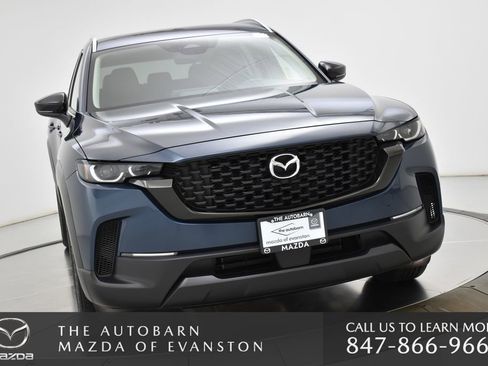 Certified 2025 MAZDA CX-50 2.5 Hybrid w/ Preferred Pkg image 10