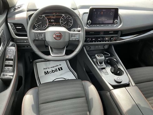 Certified 2025 Nissan Rogue SV w/ Rock Creek Premium Package image 43