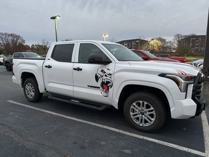 Used 2024 Toyota Tundra SR
