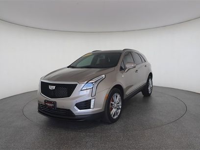 Used 2023 Cadillac XT5 Sportv