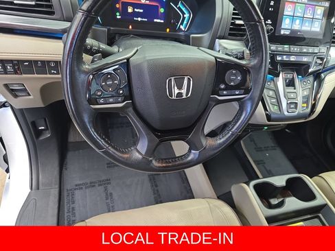Used 2022 Honda Odyssey Elite image 17