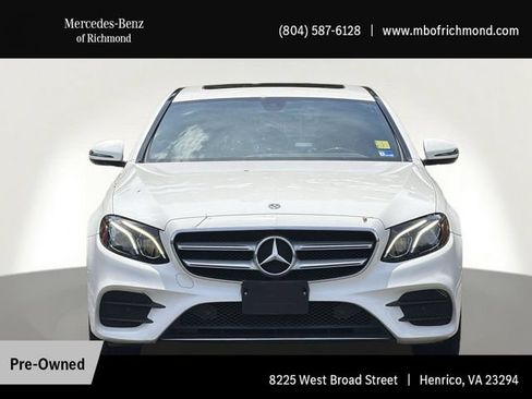 Used 2018 Mercedes-Benz E 300 image 10