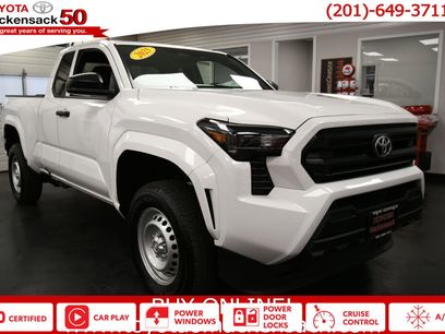 Certified 2025 Toyota Tacoma SR