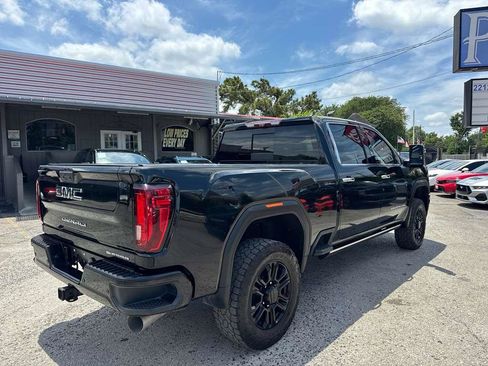 Used 2020 GMC Sierra 2500 Denali w/ Denali Ultimate Package AWD/4WD image 7