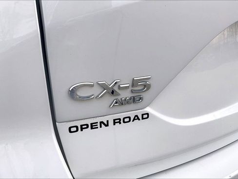 Used 2023 MAZDA CX-5 AWD 2.5 S w/ Select Package image 31