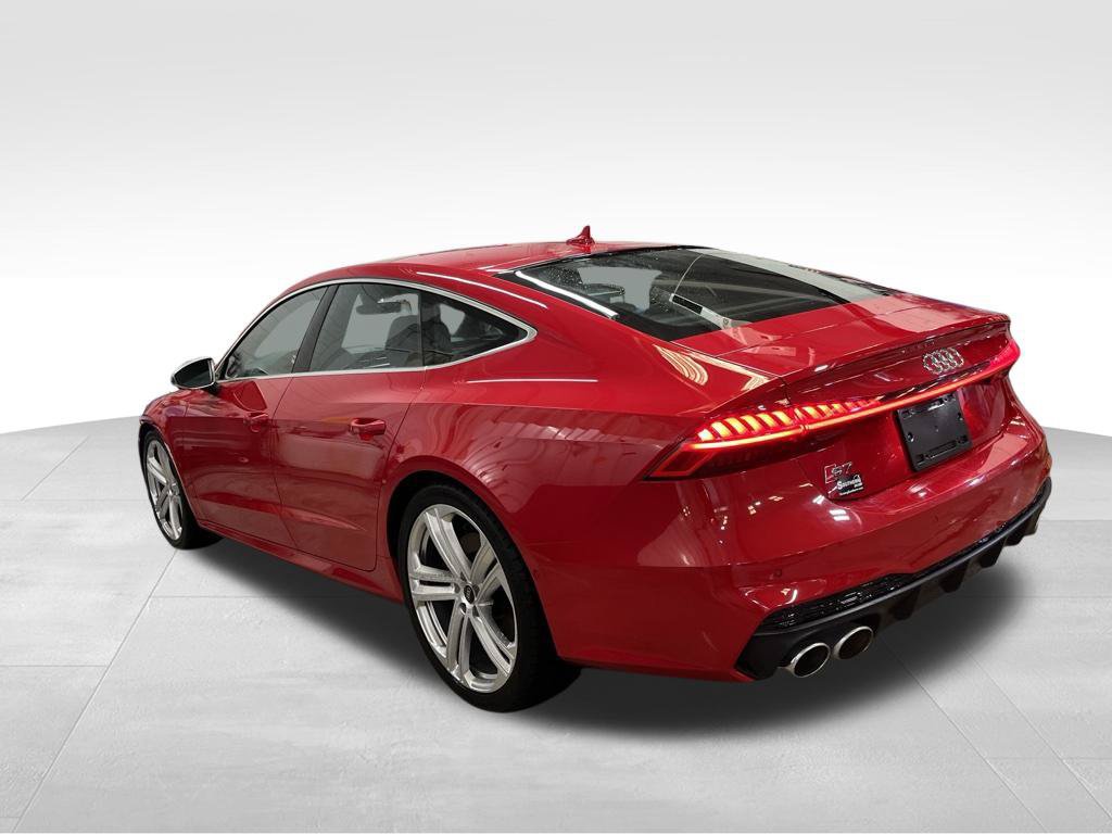 Used 2021 Audi S7 Prestige AWD/4WD image 3