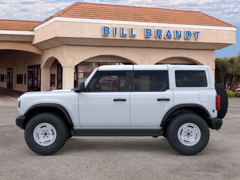 New 2026 Ford Bronco Heritage Edition AWD/4WD image 8