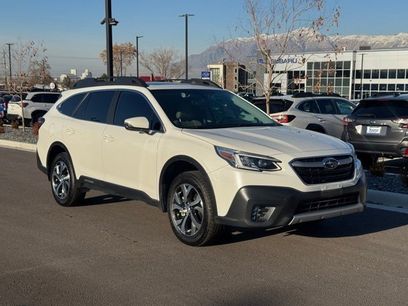Used 2020 Subaru Outback Limited