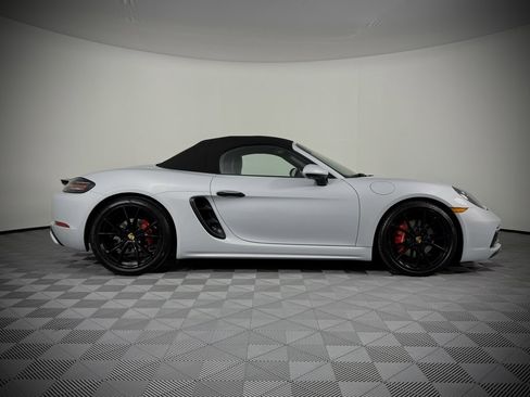 Used 2024 Porsche 718 Boxster S image 13
