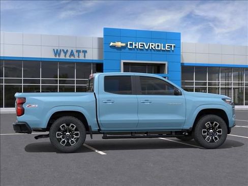 New 2026 Chevrolet Colorado Z71 w/ Technology Package AWD/4WD image 6