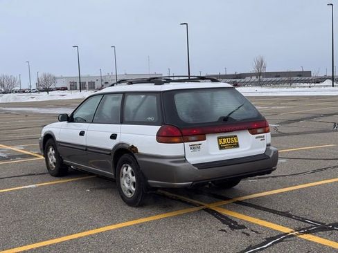 Used 1997 Subaru Legacy Wagon image 25