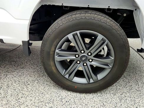 Used 2023 Ford F150 XLT w/ Equipment Group 302A High AWD/4WD image 9