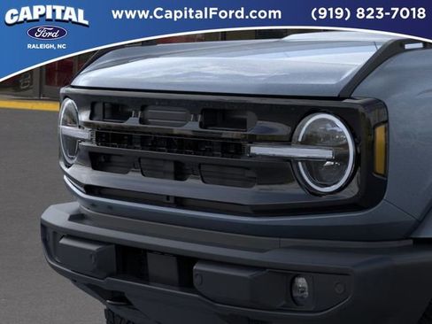 New 2025 Ford Bronco Outer Banks AWD/4WD image 19