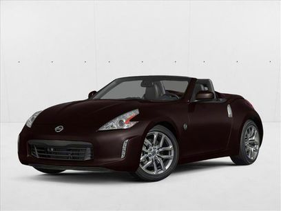 Used 2013 Nissan 370Z Touring w/ Sport Pkg