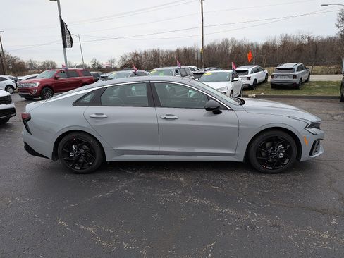 New 2026 Kia K5 GT-Line image 2