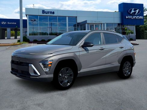 New 2026 Hyundai Kona SEL Sport AWD/4WD image 2