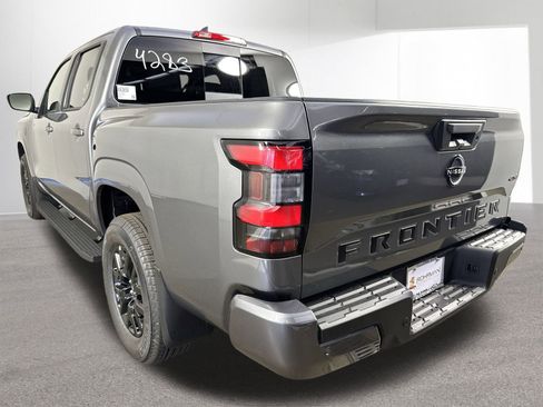 New 2026 Nissan Frontier SV w/ All-Weather Content Package image 30