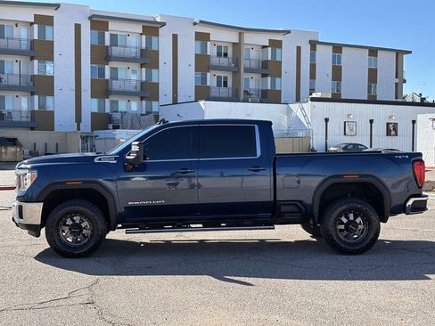 Used 2022 GMC Sierra 2500 SLE w/ SLE Convenience Package image 7