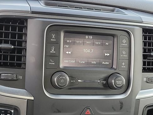 Used 2024 RAM 1500 Warlock RWD image 17