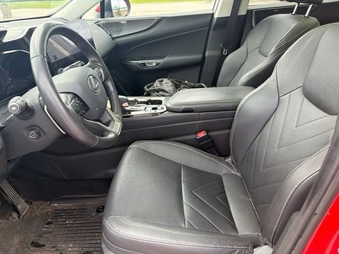 Used 2024 Lexus NX 350h AWD w/ Vision Package image 5