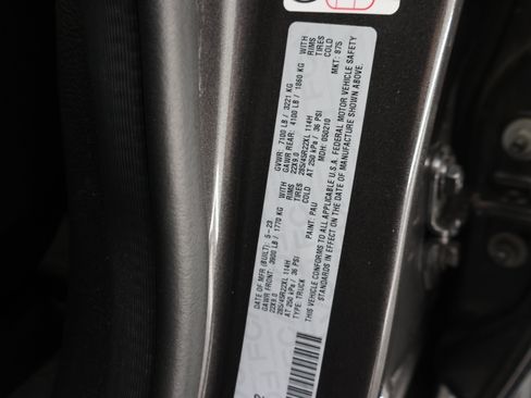 Used 2023 RAM 1500 Limited w/ Night Edition AWD/4WD image 61