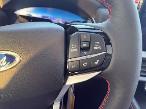 New 2026 Ford Explorer ST w/ Sun And Sound Package image 16