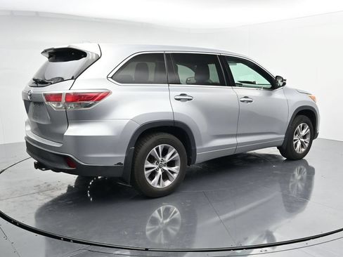 Used 2016 Toyota Highlander Plus AWD/4WD image 8