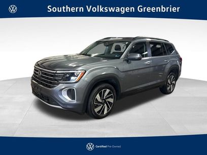 Used 2024 Volkswagen Atlas SE
