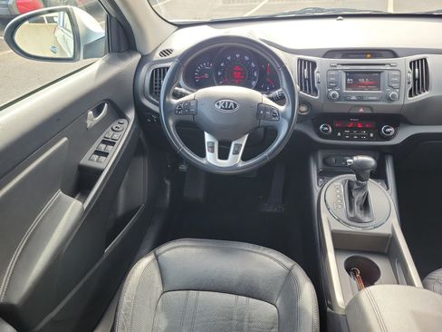 Used 2013 Kia Sportage EX w/ EX Premium Pkg image 10
