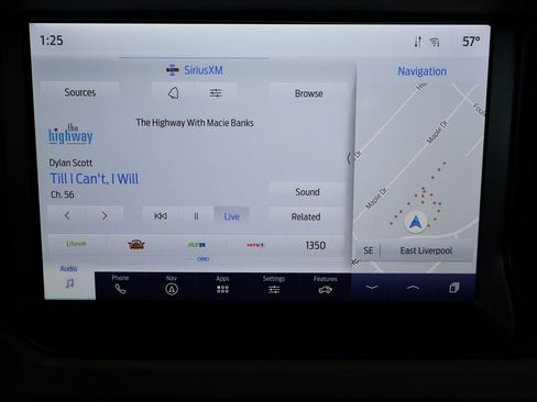 Used 2022 Ford Bronco Wildtrak image 19