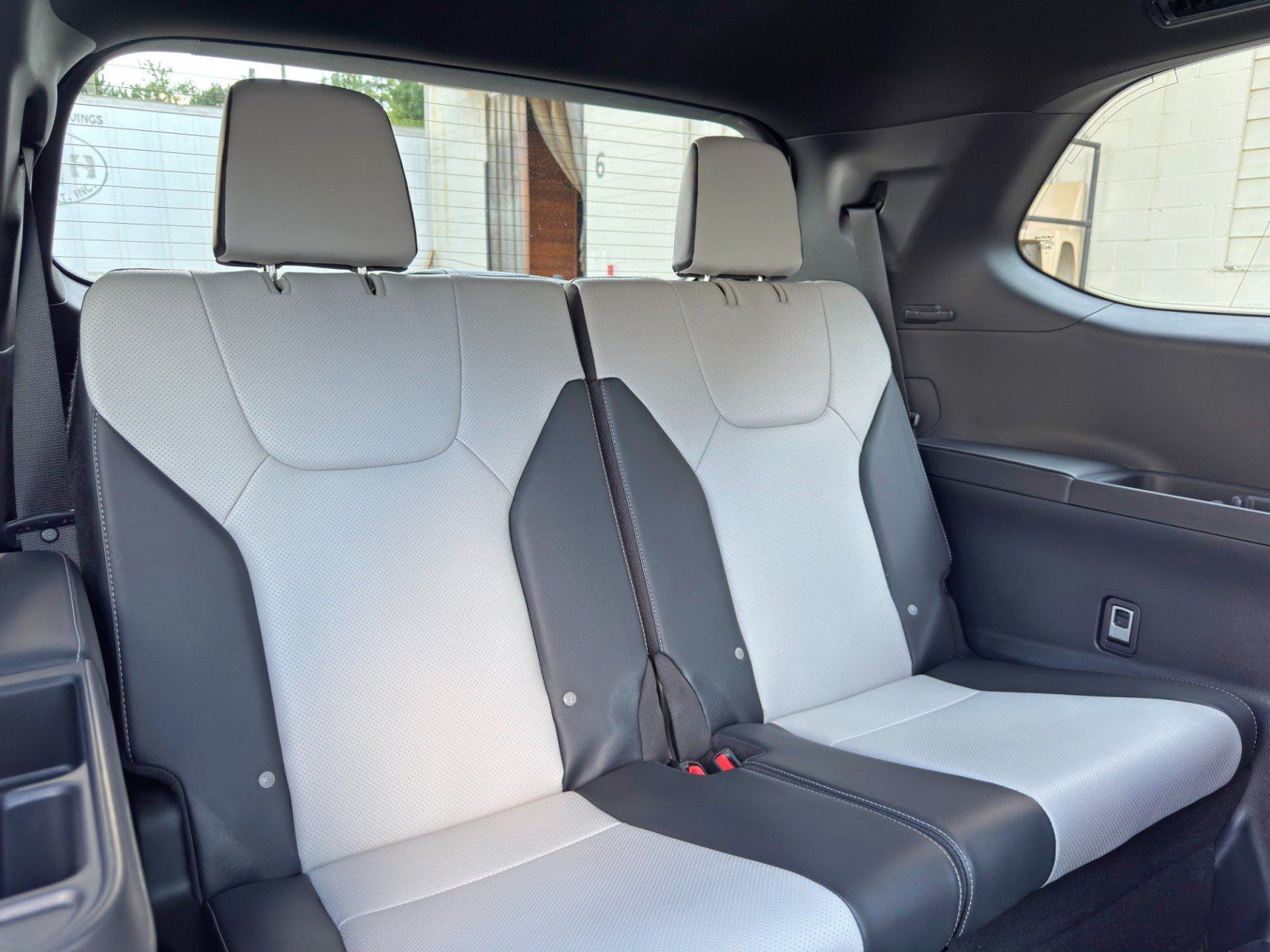 Used 2025 Lexus TX 350 AWD w/ Technology Package image 41