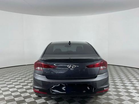 Used 2020 Hyundai Elantra Value Edition w/ Cargo Package (C1) FWD image 6