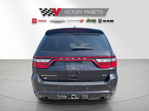 Used 2025 Dodge Durango GT AWD/4WD image 3