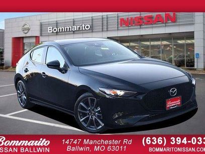 Used 2022 MAZDA MAZDA3 s