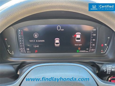 Certified 2024 Honda Accord LX image 26