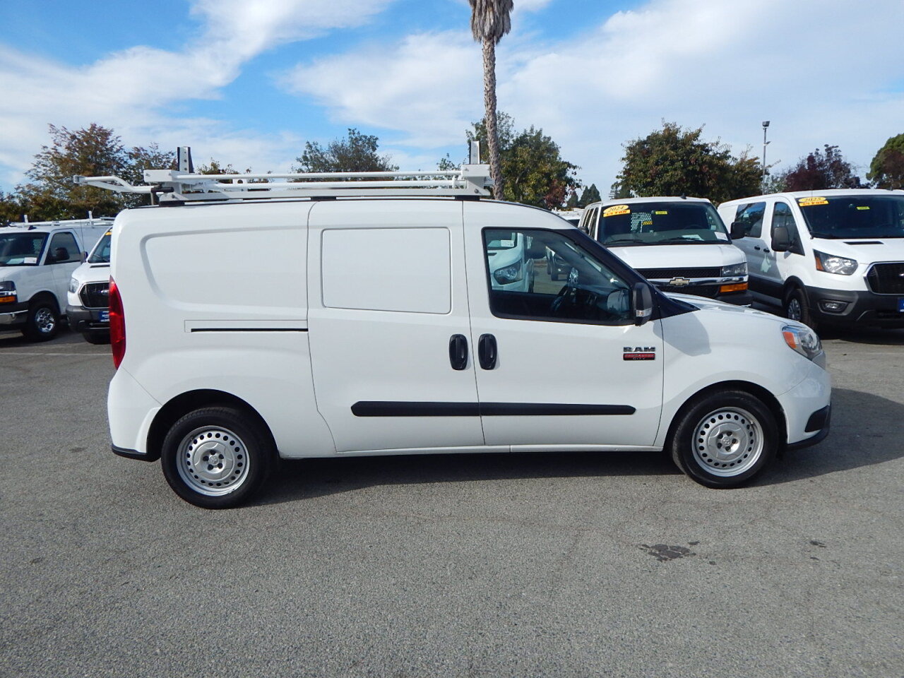 Used 2022 RAM ProMaster City Wagon FWD image 10