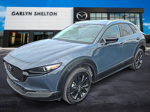 Used 2025 MAZDA CX-30 AWD 2.5 S w/ Preferred Package image 1