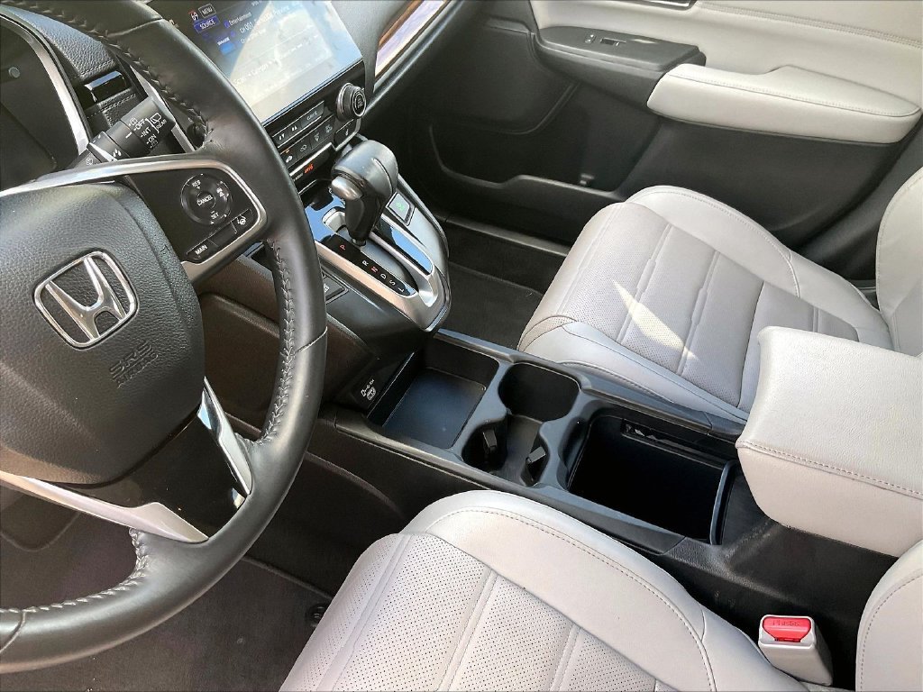 Used 2022 Honda CR-V EX-L image 20