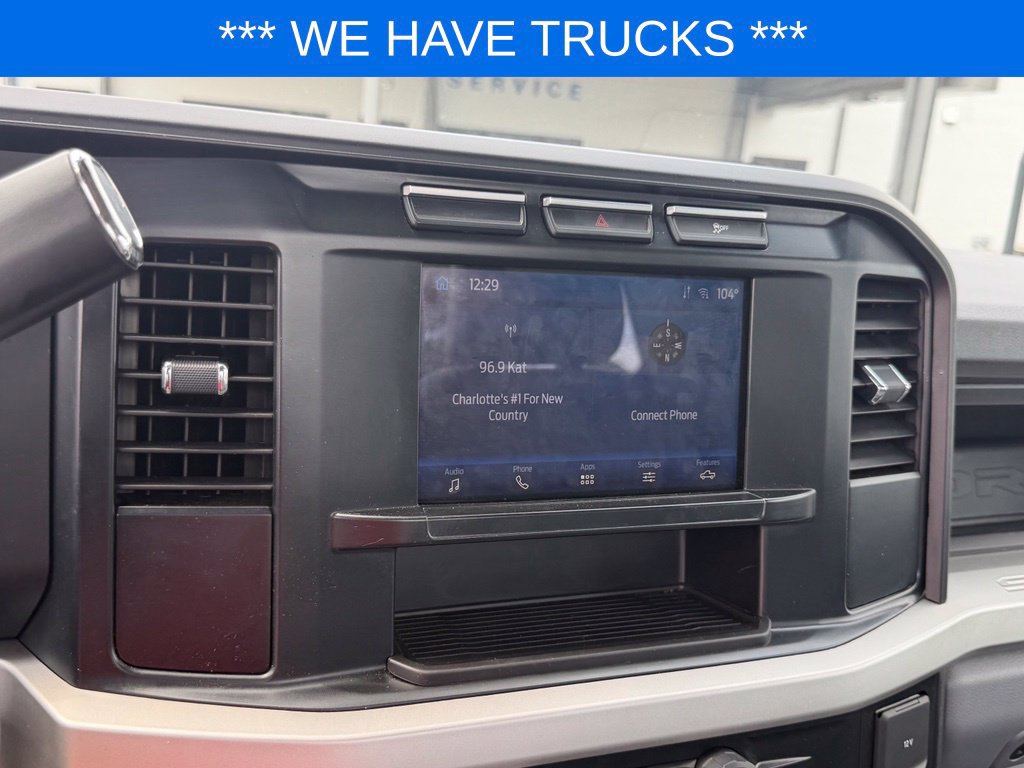 Used 2024 Ford F350 XL w/ XL Driver Assist Package RWD image 23