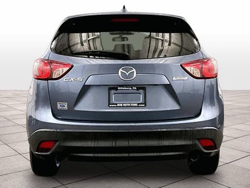 Used 2016 MAZDA CX-5 Touring w/ Bose/Moonroof Package FWD image 5