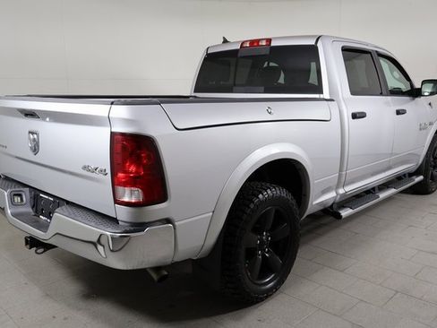 Used 2015 RAM 1500 Outdoorsman image 5