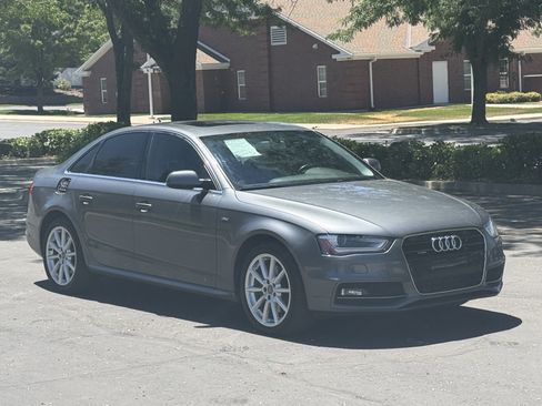Used 2015 Audi A4 2.0T Premium AWD/4WD image 2