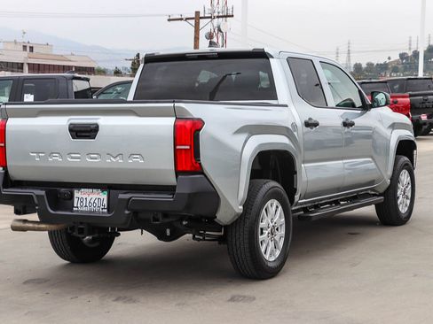 Certified 2025 Toyota Tacoma SR RWD image 7