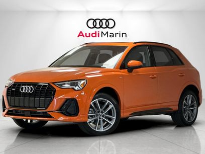 Used 2025 Audi Q3 2.0T Premium w/ Convenience Package