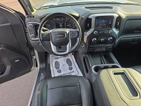 Used 2020 GMC Sierra 1500 SLT w/ SLT Convenience Package image 15