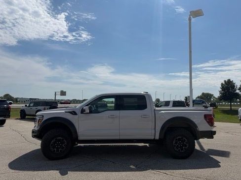 Certified 2025 Ford F150 Raptor w/ Equipment Group 803A Raptor R AWD/4WD image 5