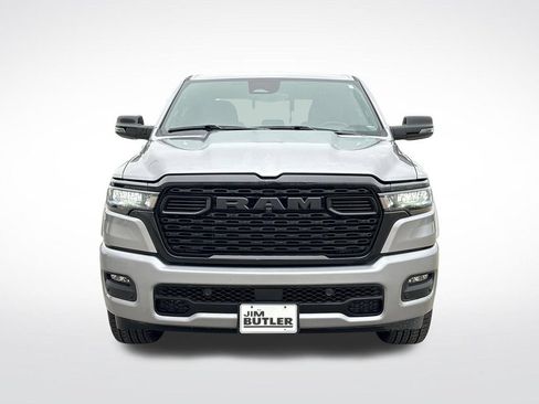 Used 2025 RAM 1500 Big Horn AWD/4WD image 12
