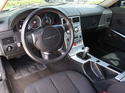Used 2007 Chrysler Crossfire Coupe image 11