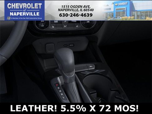 New 2026 Chevrolet Trax ACTIV w/ Driver Confidence Package image 23