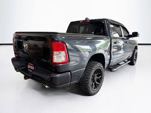 Used 2019 RAM 1500 Big Horn AWD/4WD image 6
